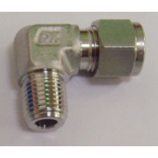 MALE ELBOW SUS316 3/8"(OD) x 1/4"(M)NPT